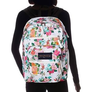 SOLD Jansport Summer Fields Backpack